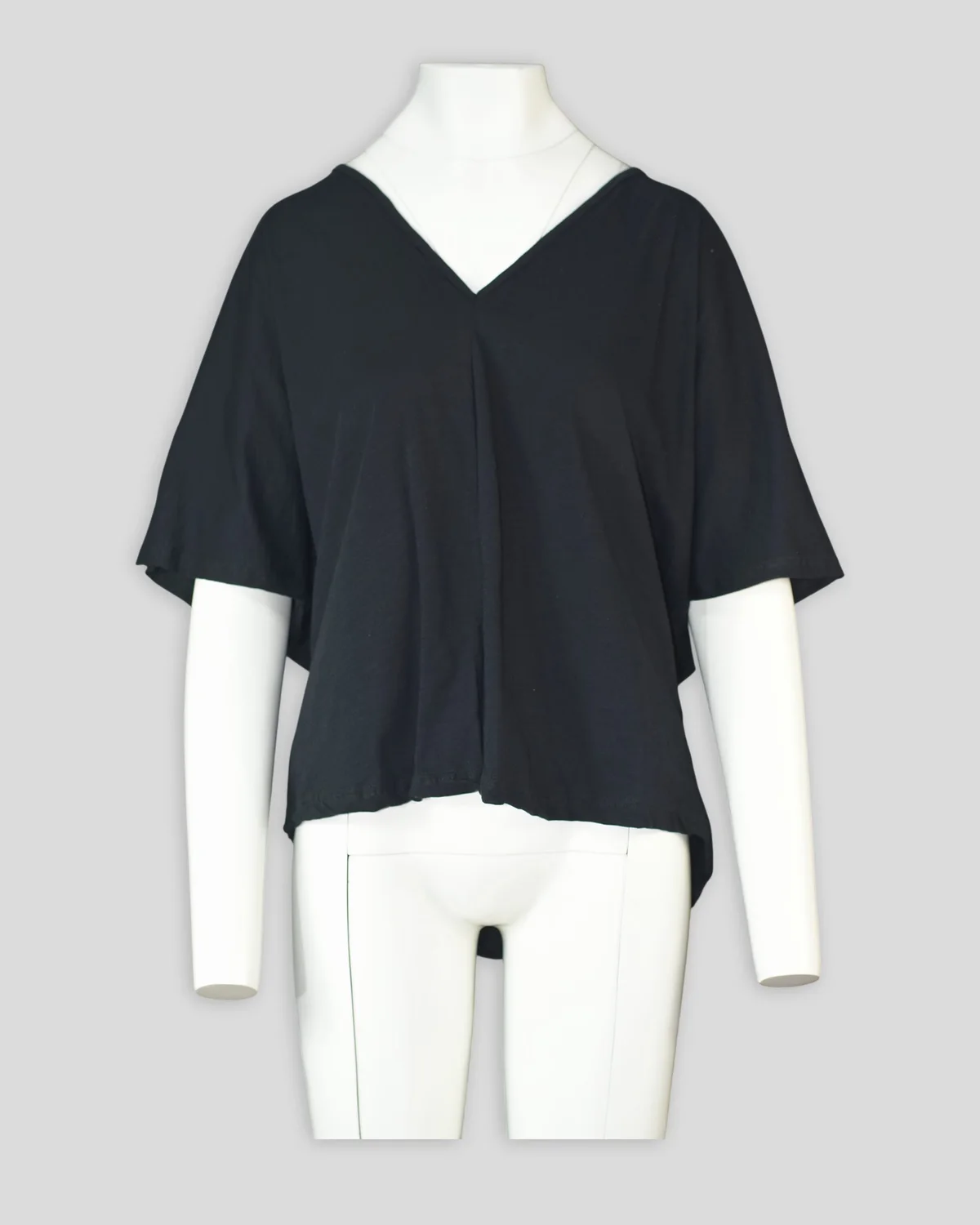 D&Z FASHION Μπλουζα Μαυρο