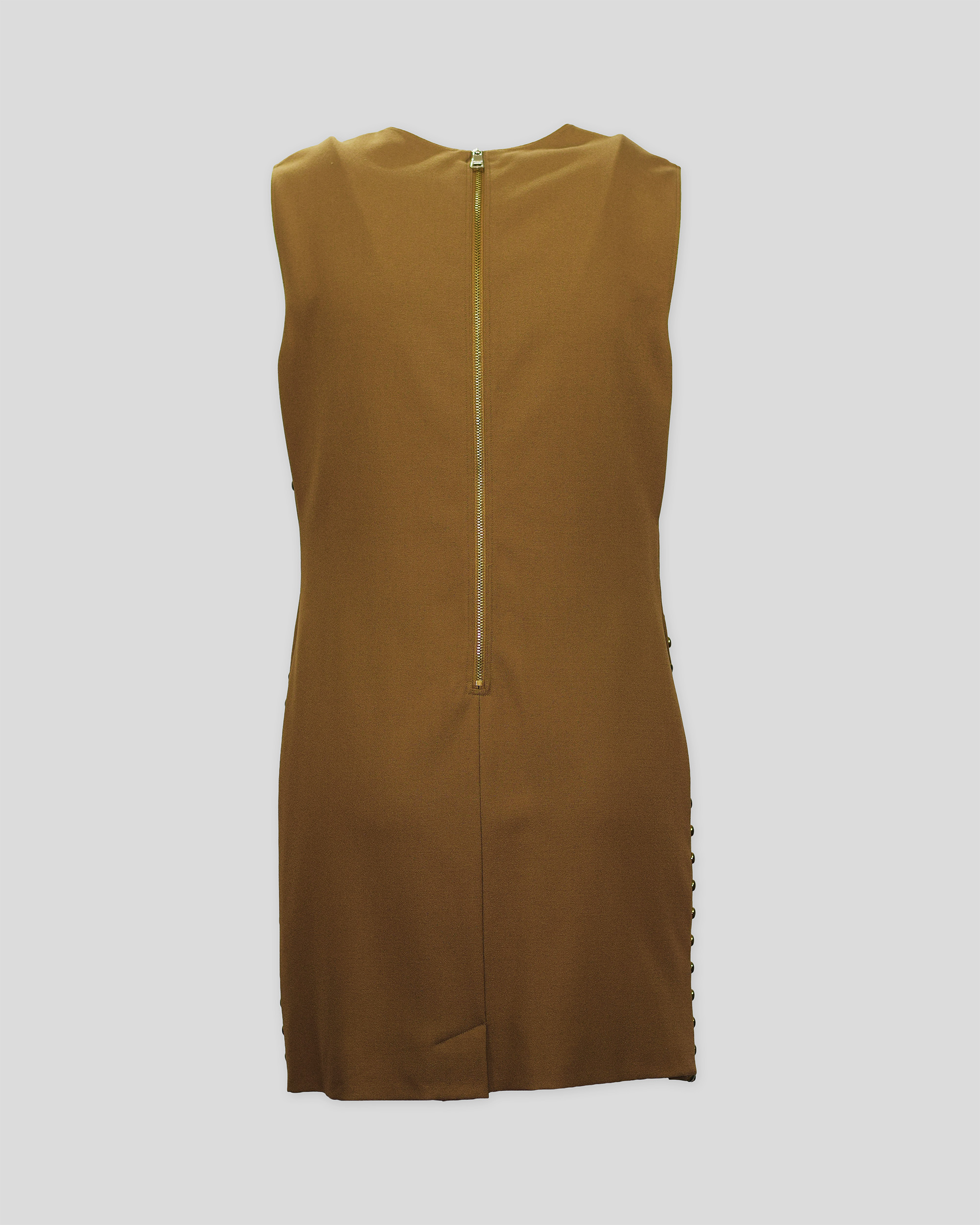 BURBERRY LIMITED COLLECTION Φορεμα Καφε Πίσω