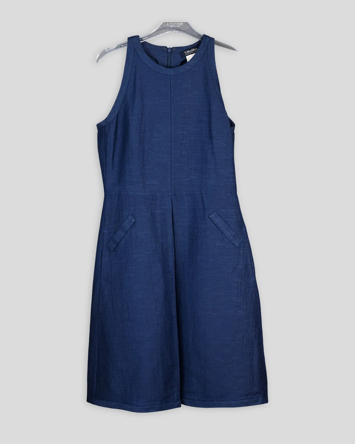 S MAX MARA Φορεμα Μπλε