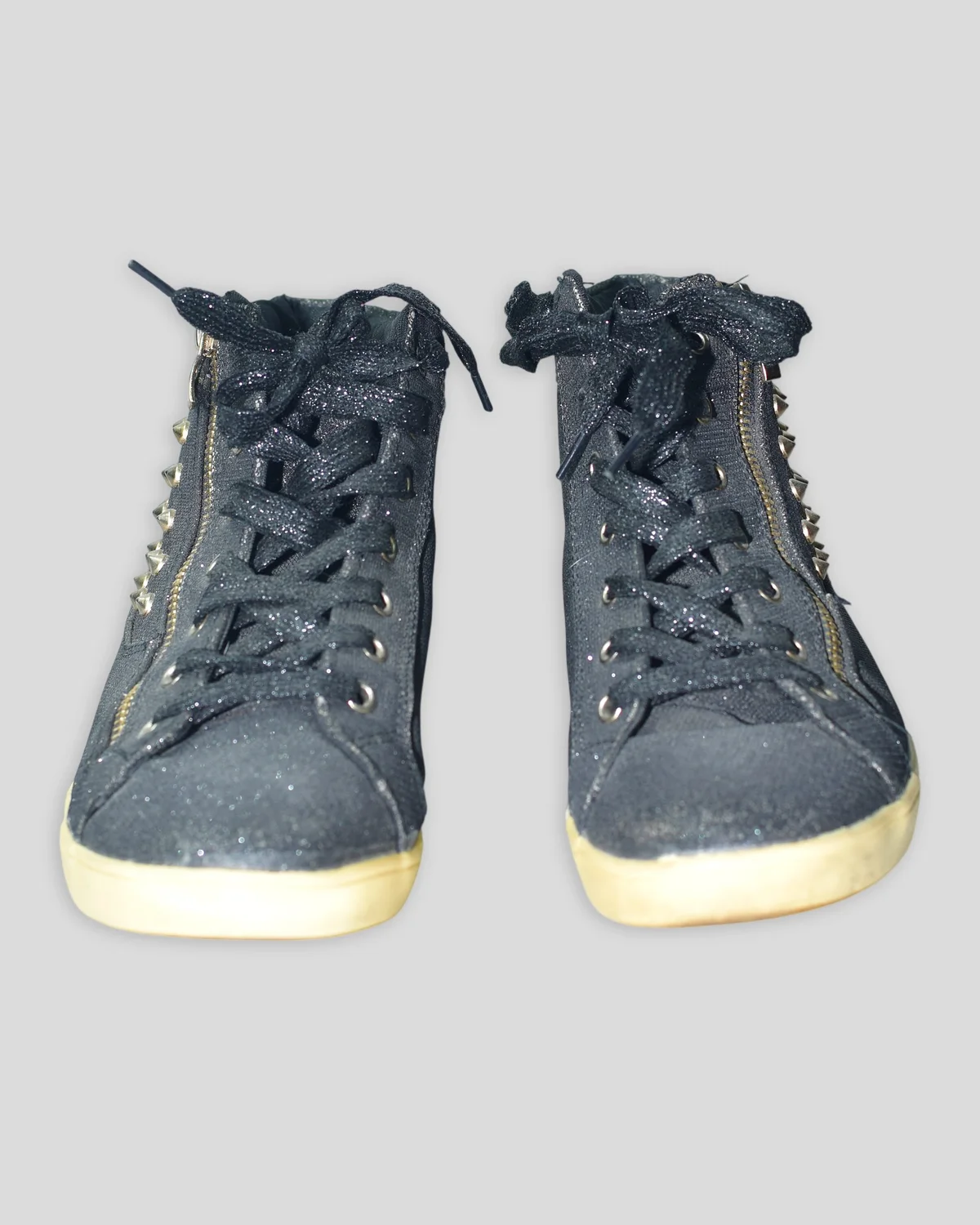 GF-98 Sneakers Μαυρο