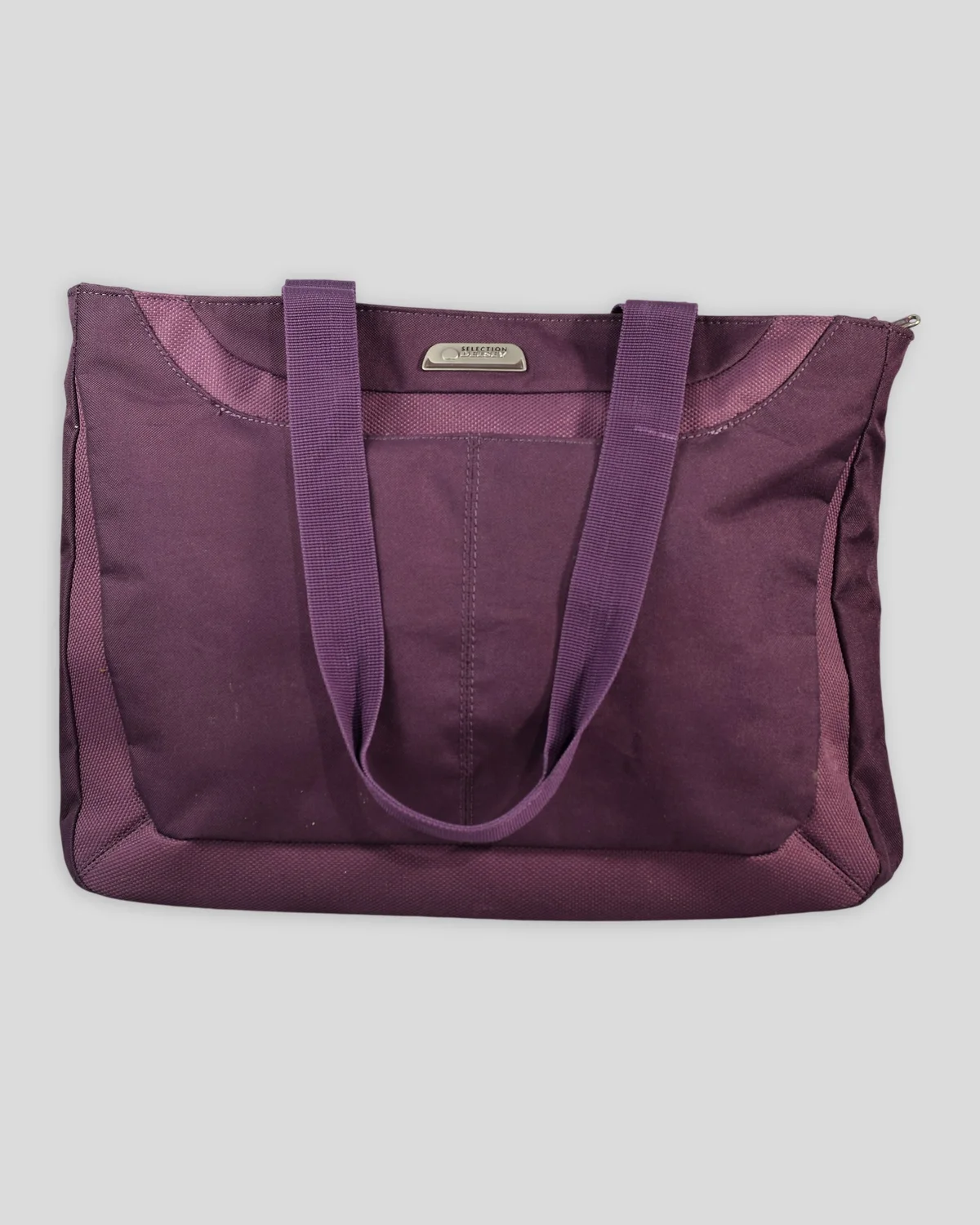 DELSEY Tote Μωβ